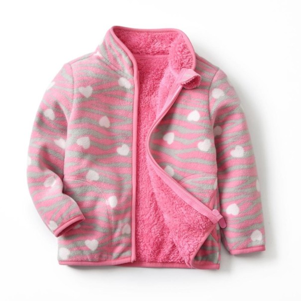 Børne isoleret sweatshirt L544 12 C