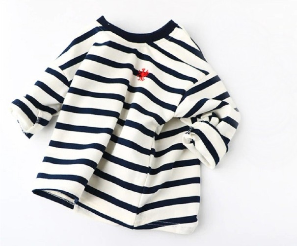 Børne langærmet T-shirt B1522 5 B
