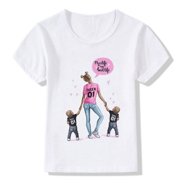 Børne-T-shirt B1409 9 N