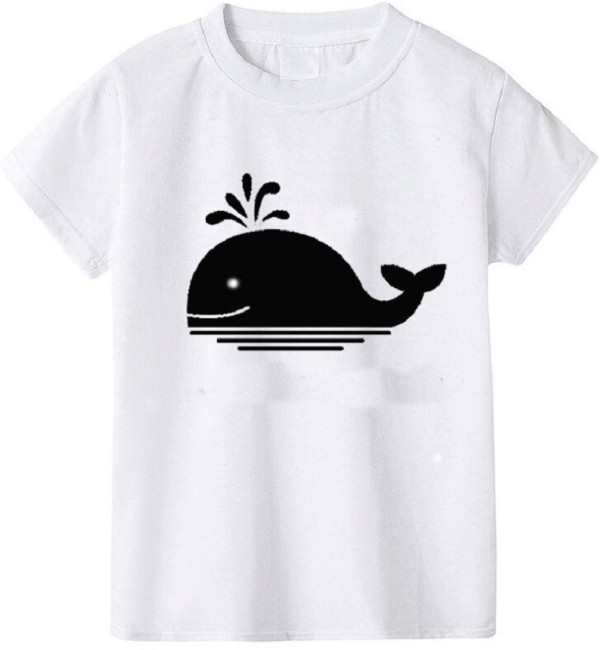 Børne-T-shirt B1442 hvid 8 B