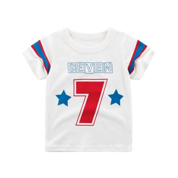 Børne-T-shirt B1451 3 B