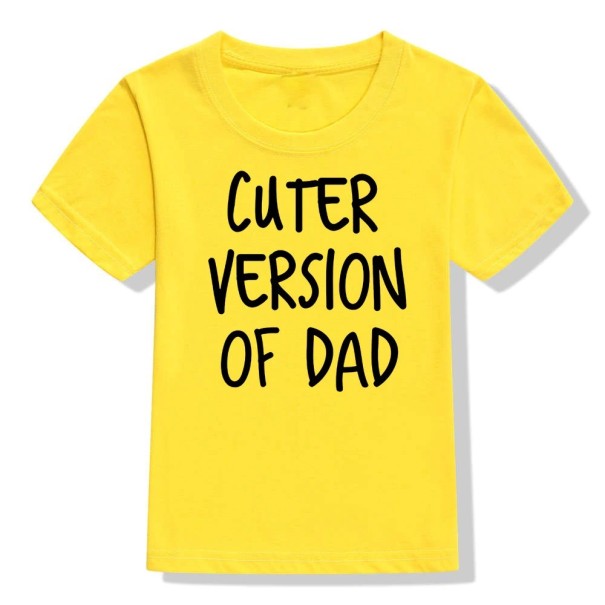 Børne-T-shirt B1463 12-24 måneder J