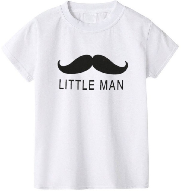 Børne-T-shirt B1474 hvid 10 C