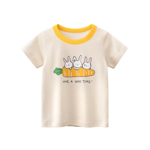 Børne-T-shirt B1475 2 G