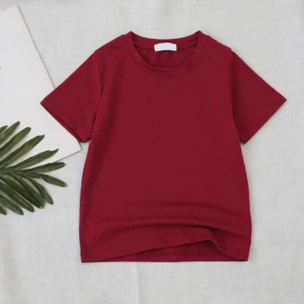 Børne-T-shirt B1485 5 B