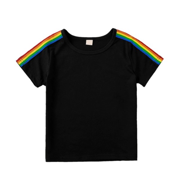 Børne-T-shirt B1506 8