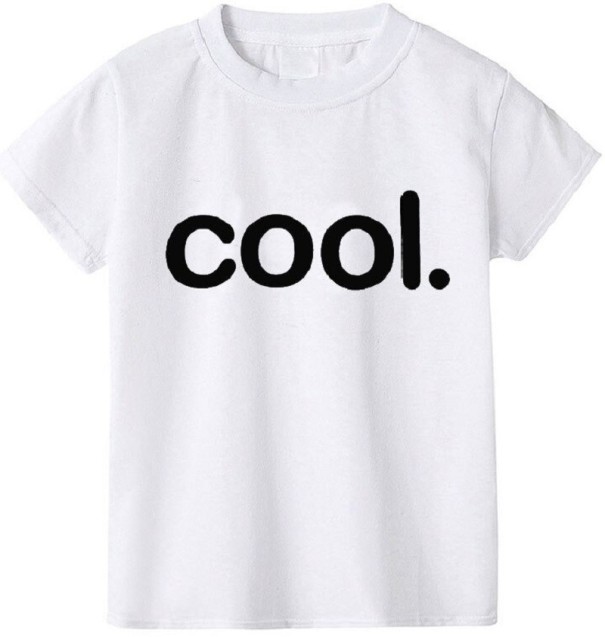 Børne-T-shirt B1515 hvid 2 C