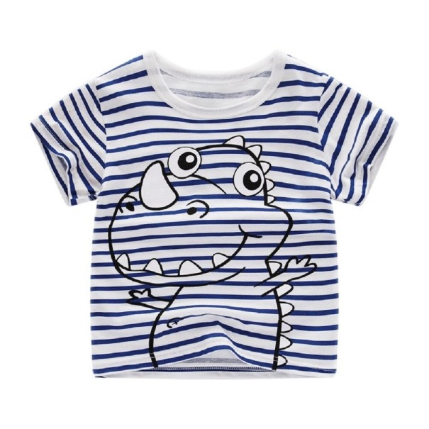 Børne-T-shirt B1519 3 F