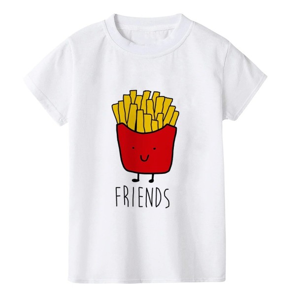 Børne-T-shirt B1552 5 B
