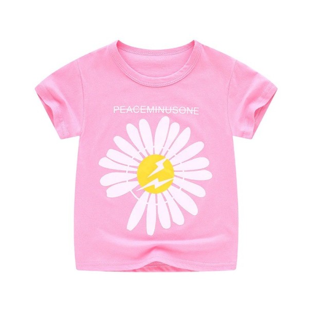 Børne-T-shirt B1599 3 K
