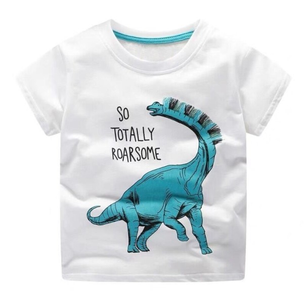 Børne-T-shirt B1622 6 G