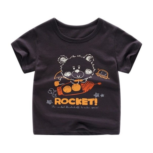 Børne-T-shirt B1627 3 D