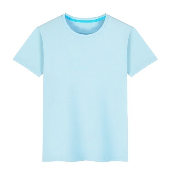 Børne-T-shirt B1657 lyseblå 5