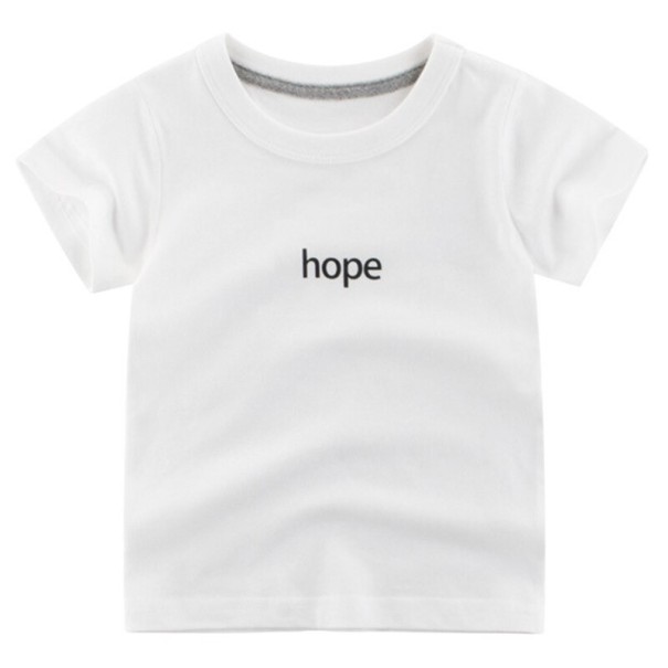 Børne-T-shirt B1661 6 H