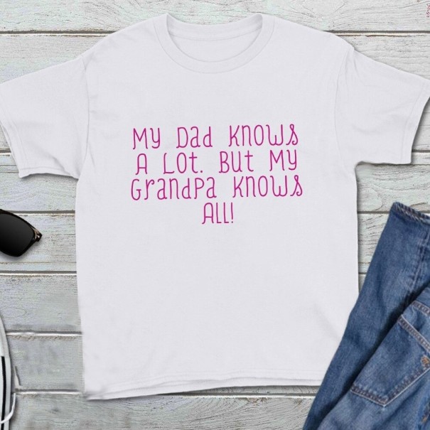 Børne-T-shirt C1105 4 B