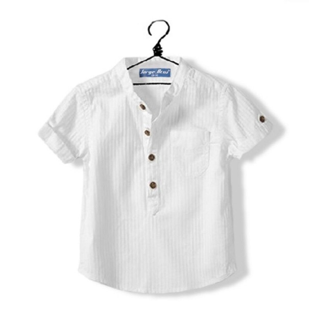 Børne-T-shirt L1764 2