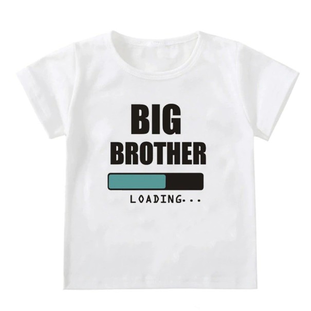 Børne-T-shirt til søskende B1572 10 A