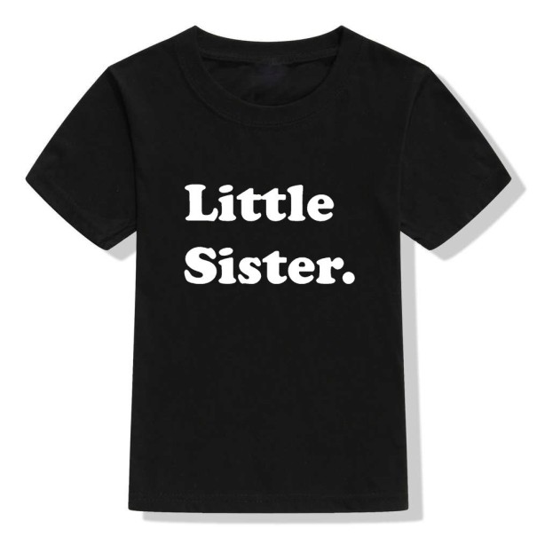 Børne-T-shirt til søskende B1593 8 G