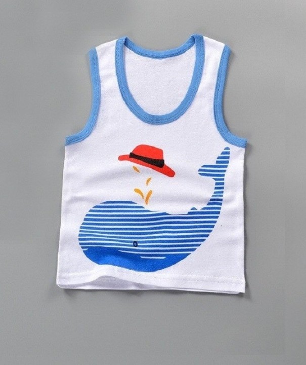 Børne tanktop 6 E