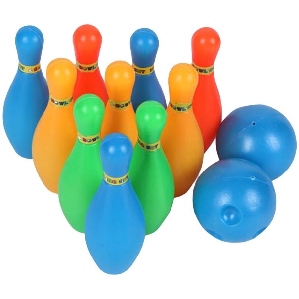 Børnebowling 1