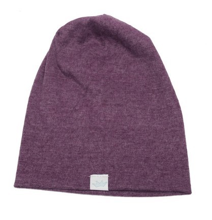 Børnehue J3281 lilla