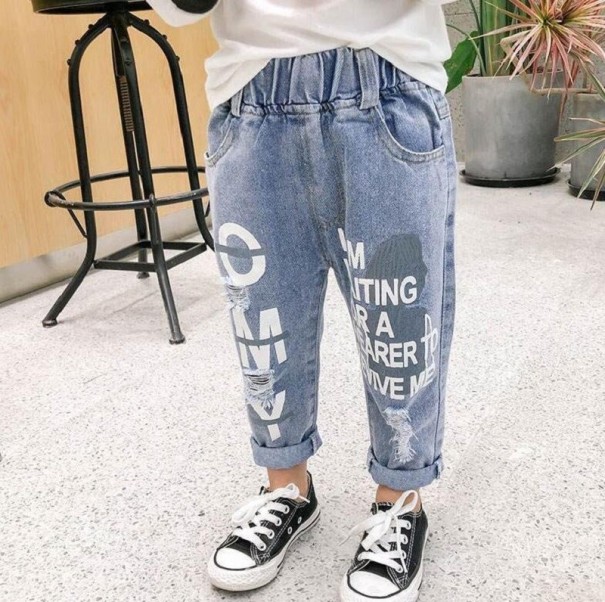 Børnejeans L2174 5 B