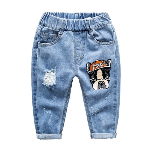 Børnejeans L2183 3