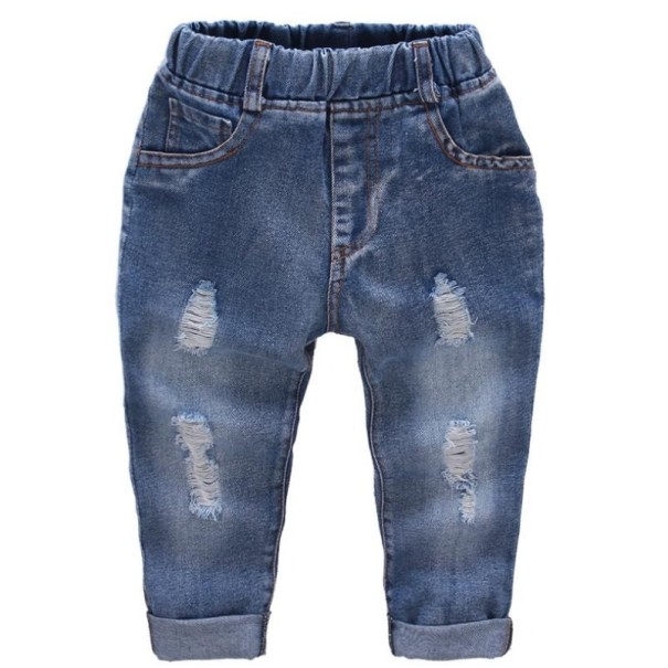 Børnejeans L2201 6 E