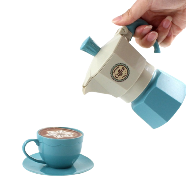 Børnekaffekande 1