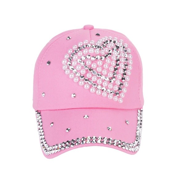Børnekasket T888 rosa