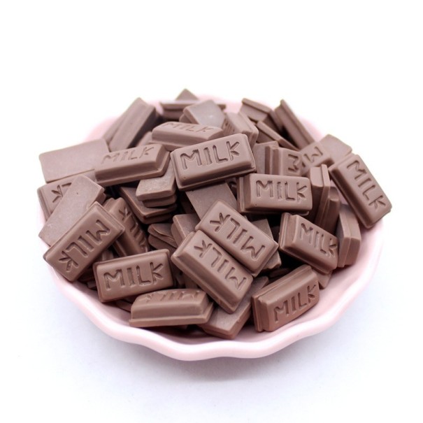 Børnelegetøj Mini chokolade 10 stk. 1