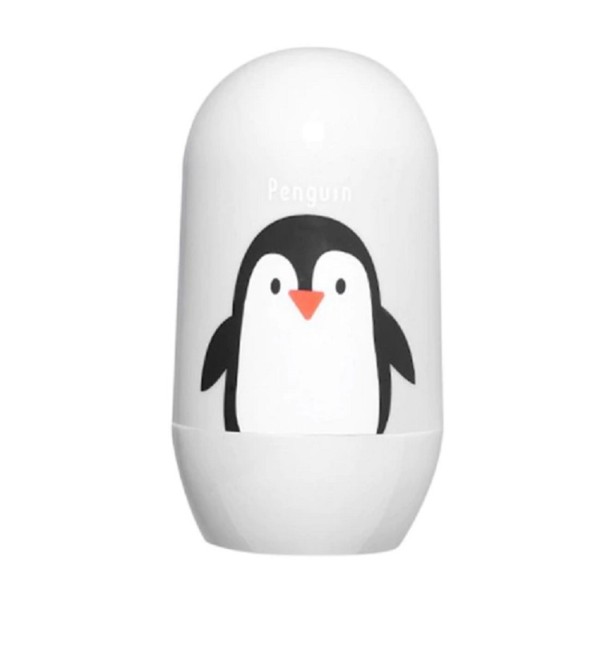 Børnemanicure i ægform J3132 hvid