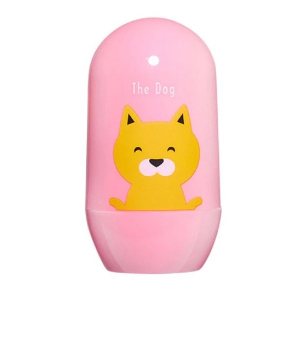 Børnemanicure i ægform J3132 rosa