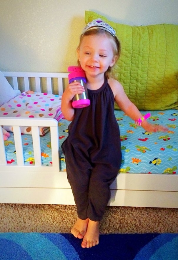 Børneoveralls 5