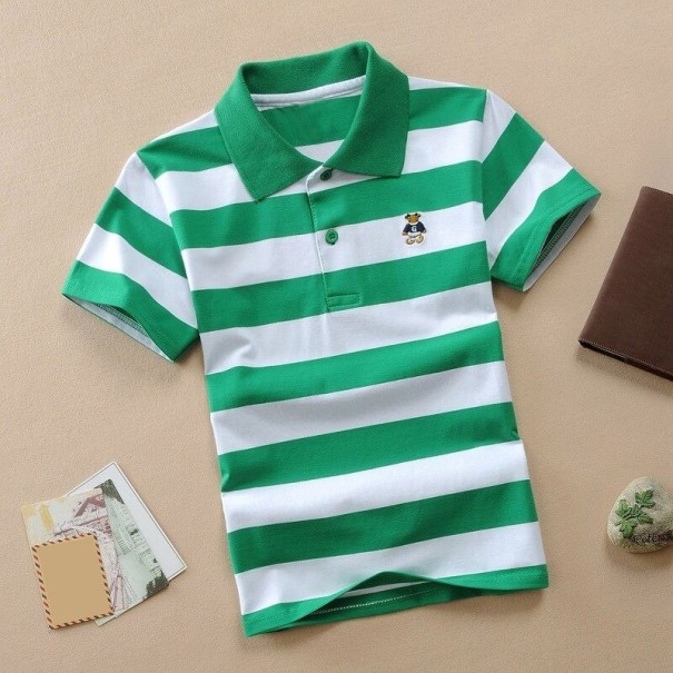 Børnepoloshirt B1597 8 J