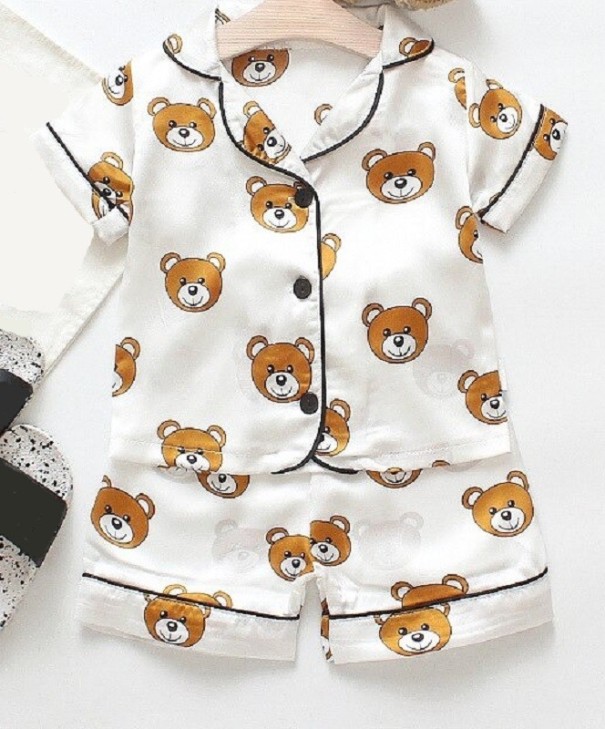 Børnepyjamas 12-24 måneder K