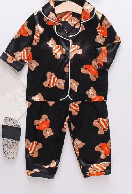 Børnepyjamas C1086 4 B