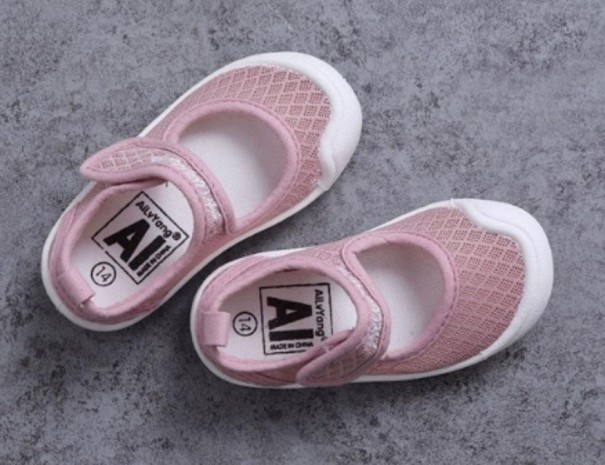 Børnesandaler A751 rosa 30