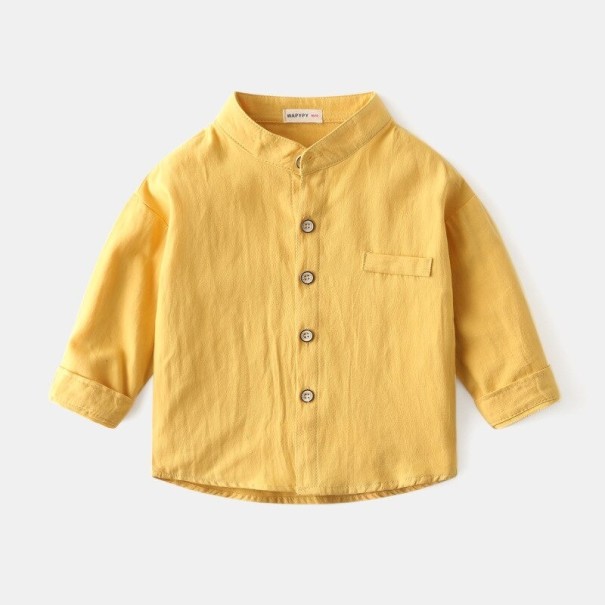 Børneskjorte L1811 12-24 måneder C