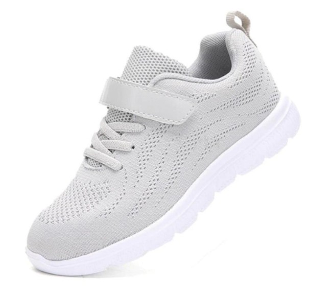 Børnesneakers A270 grå 32