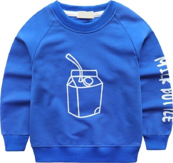 Børnesweatshirt B1604 6 B