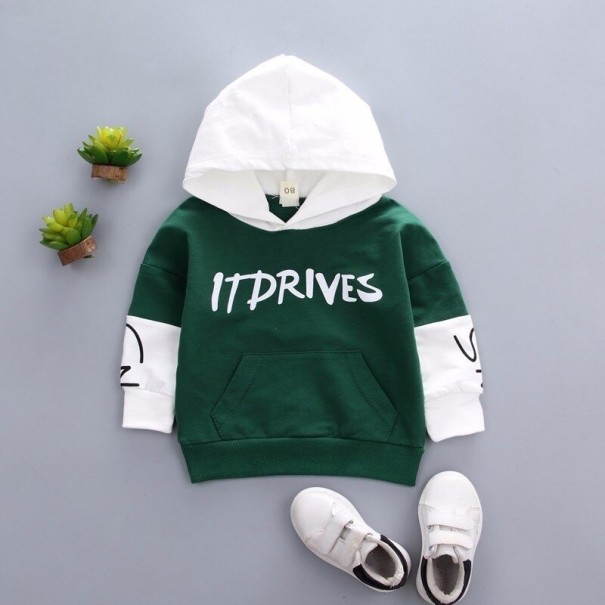 Børnesweatshirt L511 3 B