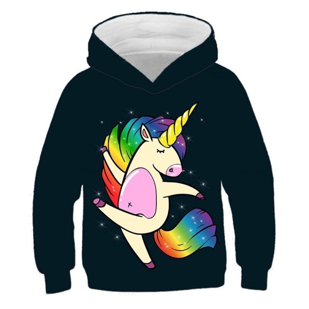 Børnesweatshirt L525 5 K