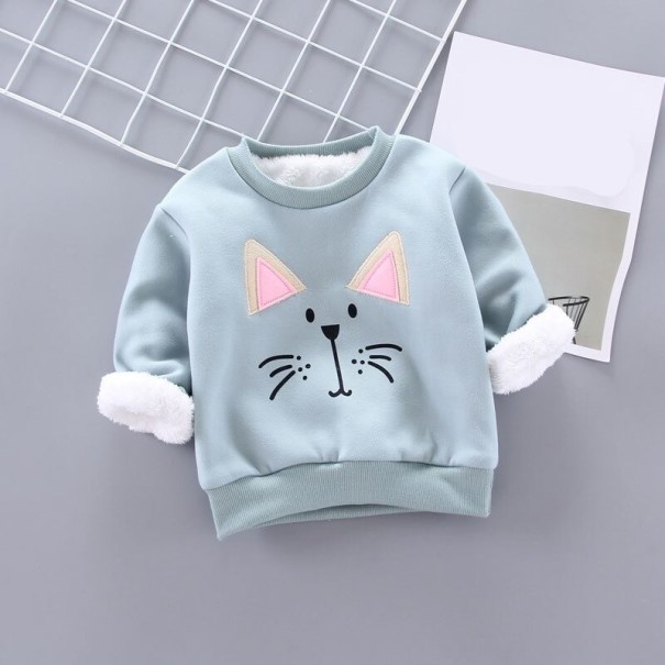Børnesweatshirt L536 4 C