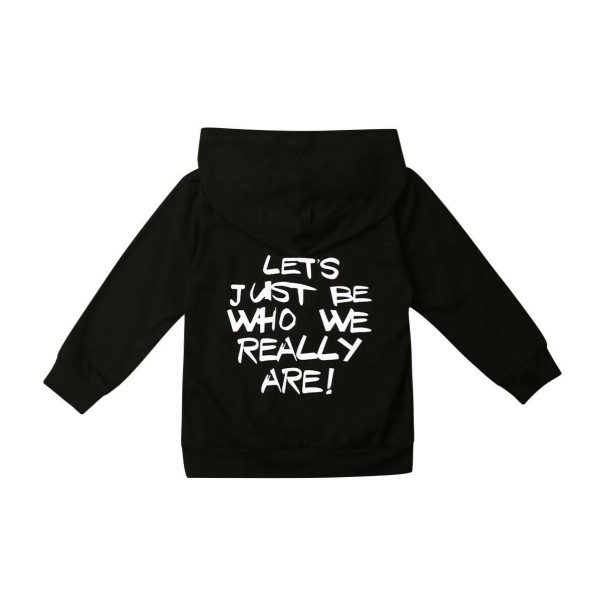 Børnesweatshirt L573 5 C