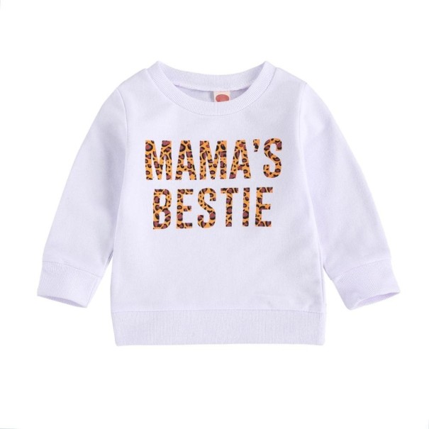Børnesweatshirt L589 5 J