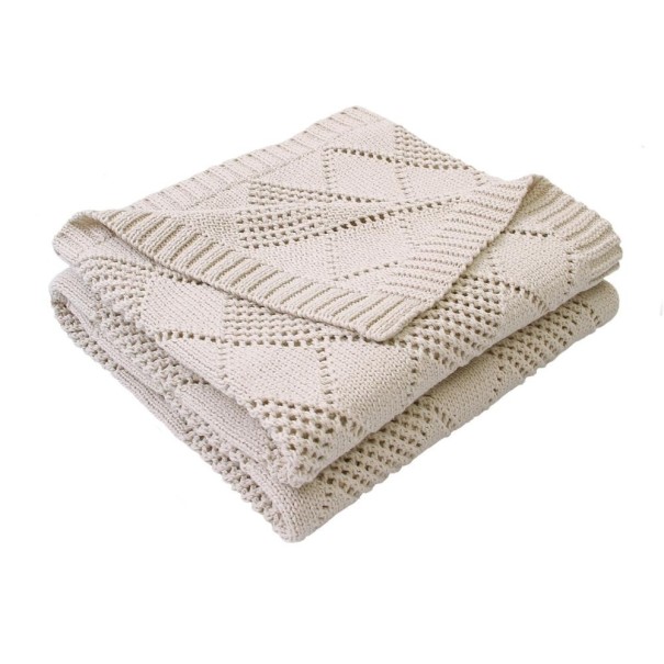 Børnetæppe E502 beige