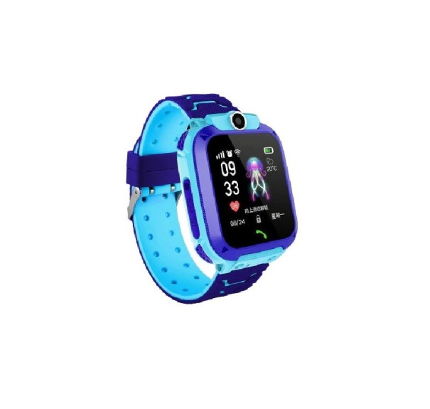 Børns smartwatch blå