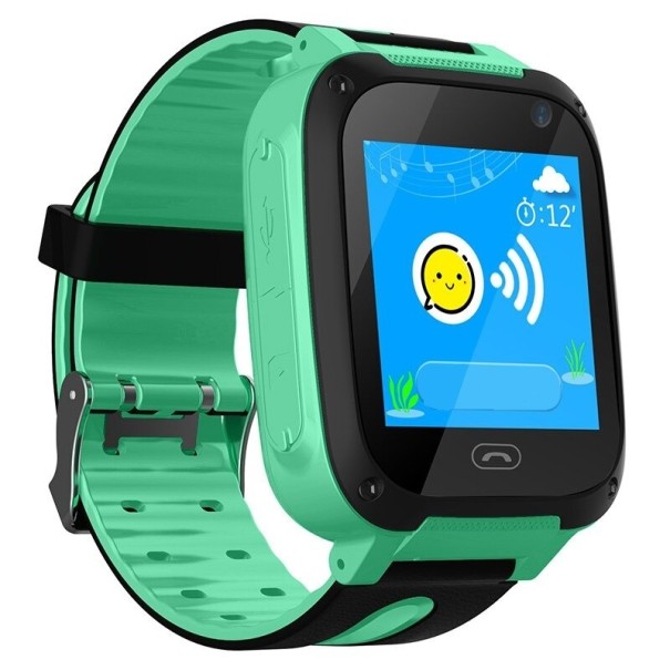 Børns smartwatch K1323 grøn