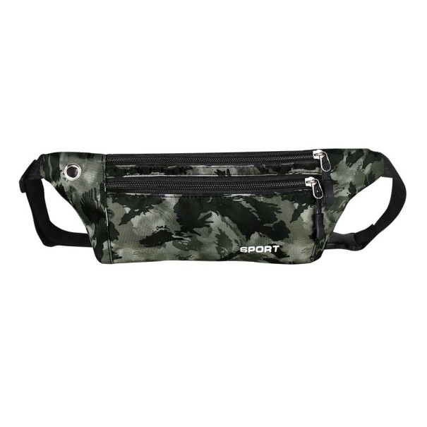 Borsa a tracolla camouflage T723 3